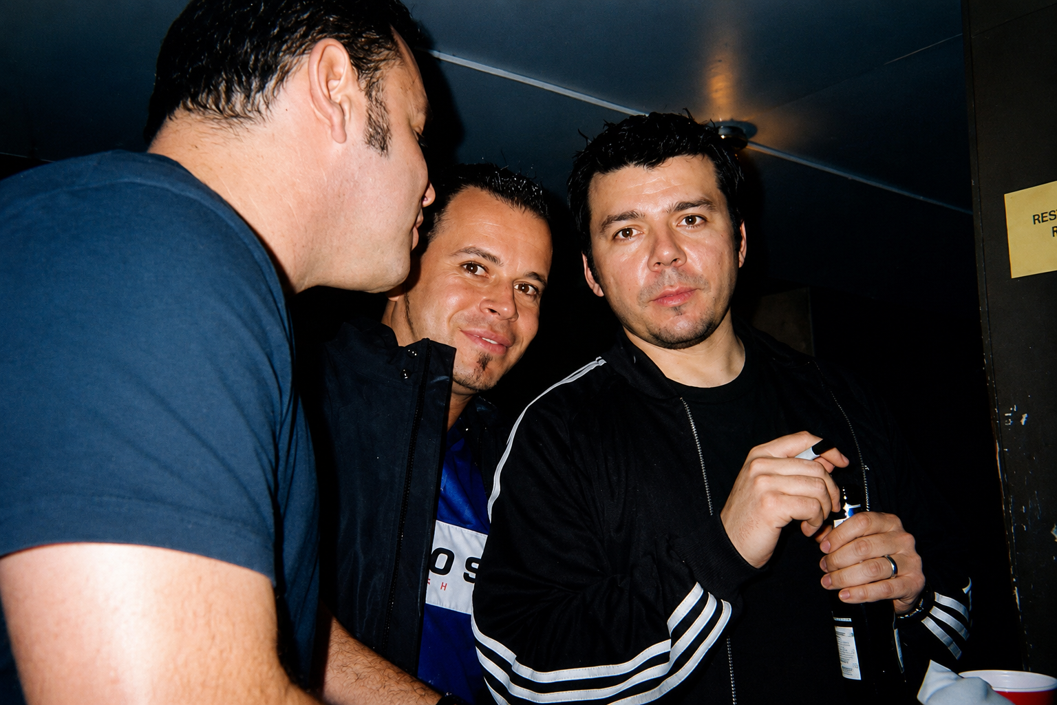 DJ Debonair & The Crystal Method